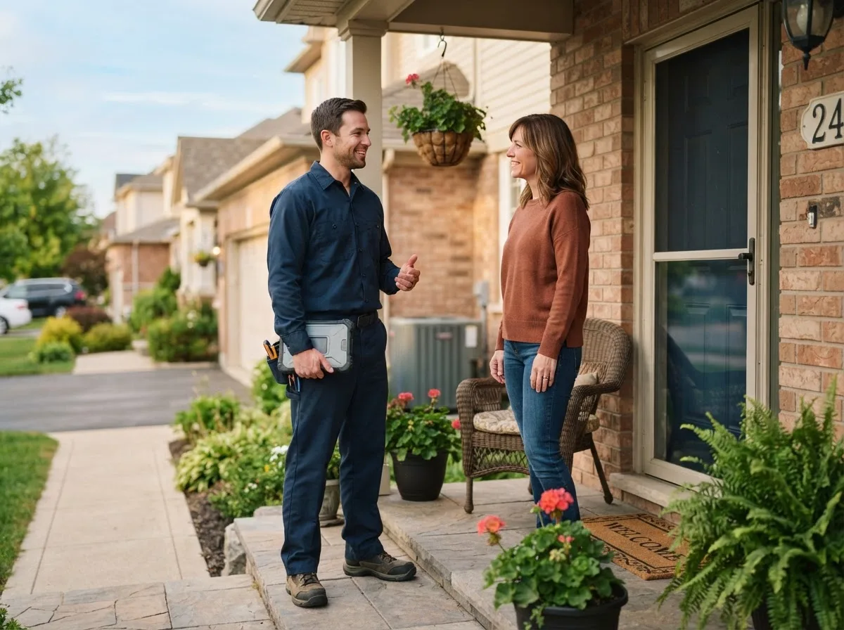 HVAC repair FAQs for Rosine, KY